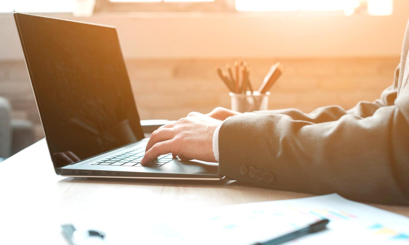 Espace de travail collaboratif pour formation en finances