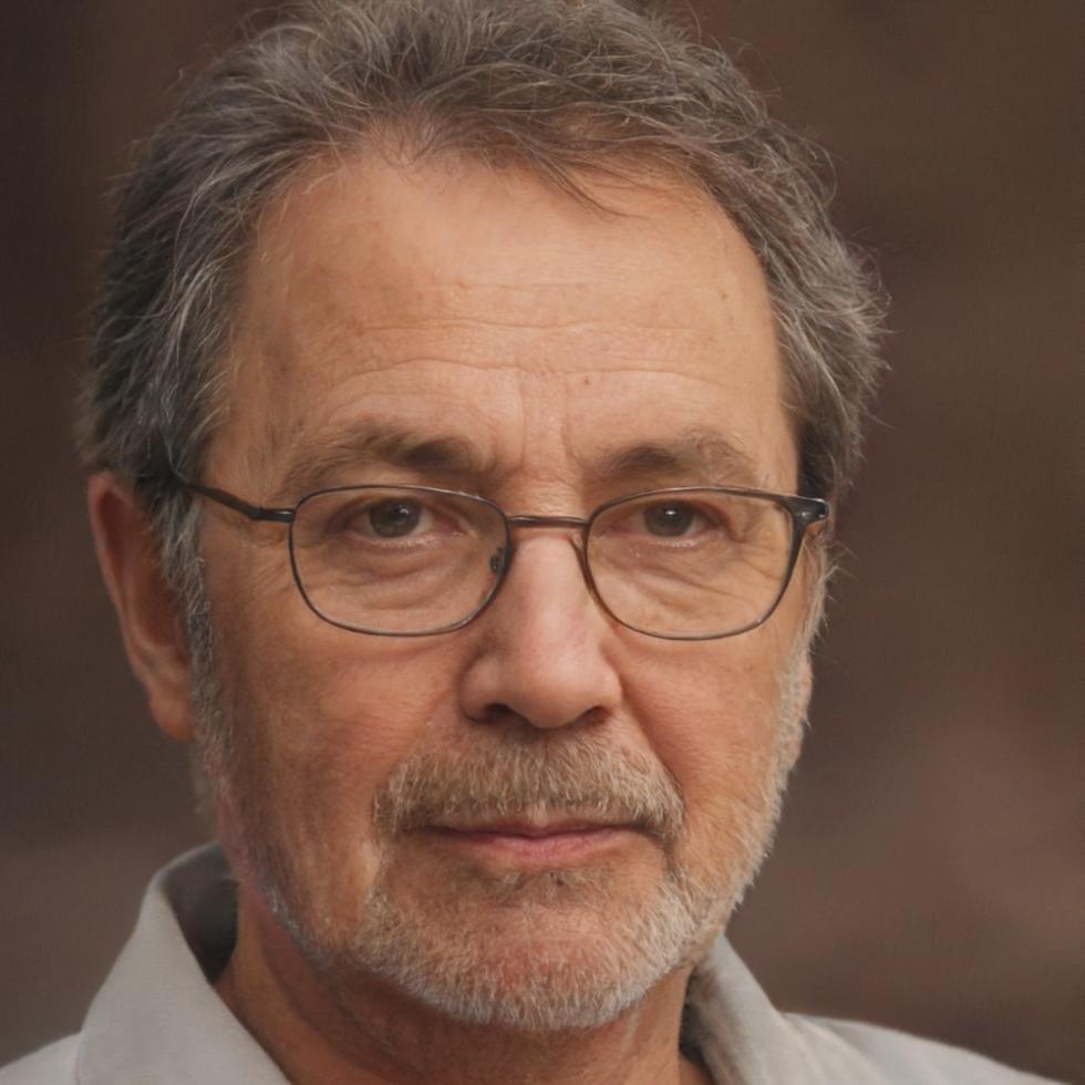 Portrait de Erwann Guilloux